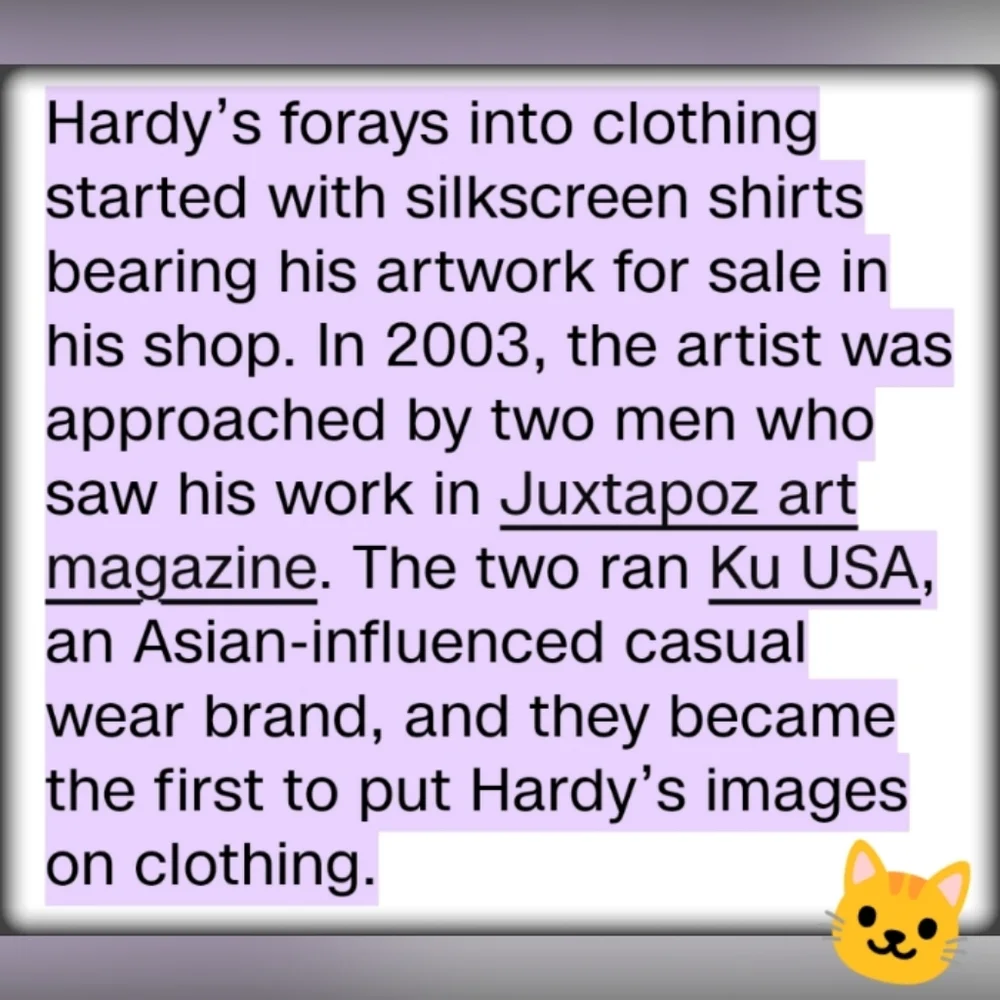 ☠️ An Authentic Retro Ed Hardy Linked Cross Necklace ☠️ - Picture 4 of 5